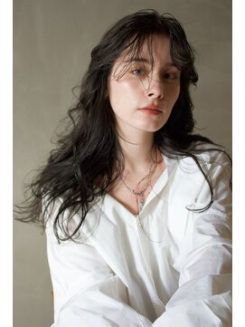 ブリック(BRICK.S) グレーにブルーをほんのりミックス