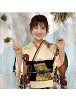 ビューティーアドバンス ピンナ(Beauty advance Pinna)&nbsp;振袖着付