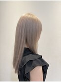 ミルク多めミルクティーベージュ