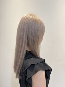 プリーク(preak) ミルク多めミルクティーベージュ