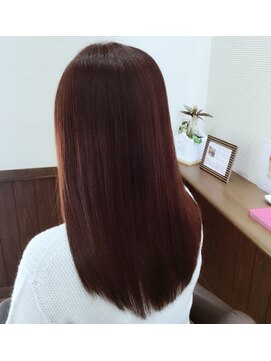 サロンドボーテヴィー(salon de beaute'Vie) 和漢カラー