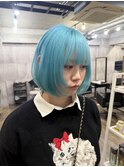 【ダブルカラー】【トリプルカラー】【水色カラー】