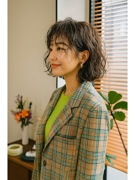 コポル(Copol) まわりと差がつく大人ショート