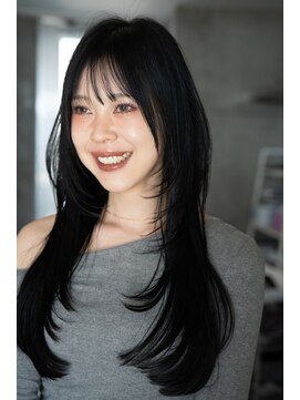 ホロン 池袋(HOLON) 池袋美容室HOLON【ハッシュカット/ハイレイヤー】