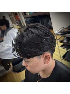 フェザーパーマ