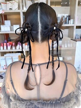 ツイン×カチモリ