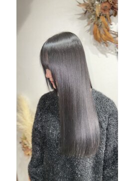 ラボ(LABO.) 【姫路】憧れの艶、髪質改善