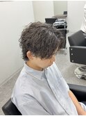 サーフカールセンターパートウルフ