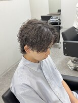 ブライト(BRIGHT)&nbsp;サーフカールセンターパートウルフ