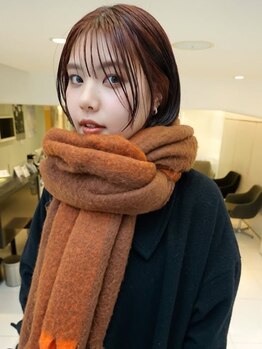 スノッブ(SNOB)の写真/【KAMI CHARISMA2026 greaty∞カット部門受賞】丁寧なヒアリングと高い技術で「なりたい自分」を叶えます！