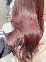 アイデンアンドティティ(IDEN AND TITY)&nbsp;red brown