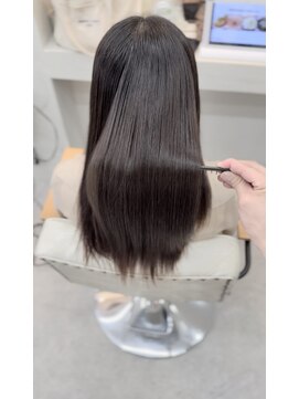 コードライン 静岡伝馬町店(CODE.LINE) 髪質改善ストレート