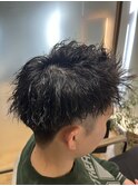 ツイストスパイラルパーマ