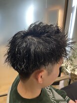 リタ オム 大宮店(RITA HOMME)&nbsp;ツイストスパイラルパーマ