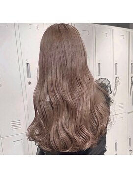 ミル 心斎橋(MIL) ミルクティーブラウン