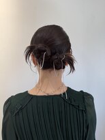 ネイビー チャムズ 久留米(NAVY chums) 【hair arrange】