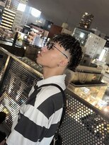 心斎橋 カイ(X)&nbsp;フィンガーコイル/個性的