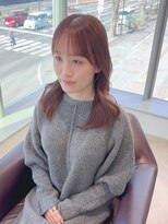 ファースト 仙台店(first)&nbsp;ミディアムローレイヤー