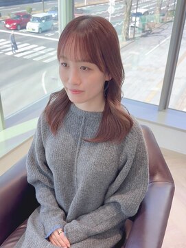 ファースト 仙台店(first) ミディアムローレイヤー