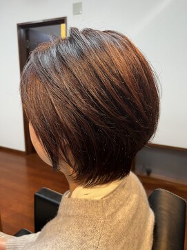 ジョワ(Joie) ショートレイヤー