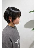 ☆レディース×耳かけピュアショート