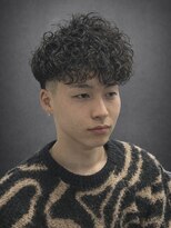 グロウ 天神店(growth) ショートスペインカール