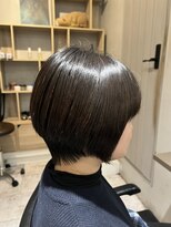 リズ(re's)&nbsp;グラボブショート