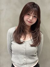 ロイリー バイ ローウェ 立川(Loely by Louwe)&nbsp;haruko レイヤー