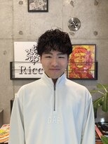 リッカ(Ricca)&nbsp;パーマ