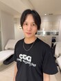 オーバーヘアー 池袋店(over hair)&nbsp;荻島 尭