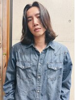 ドゥーア 代官山(Door)&nbsp;メンズミディアム/サーフカール/サーフカールパーマ