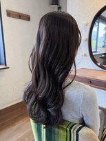 エルサフィロ キタハマ(el zafiro kitahama)&nbsp;20×30×40代×透明感×艶感×髪質改善×アッシュ×グレージュ