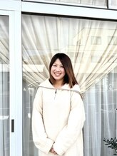 ヘアアトリエ ナイン 岡部店(hair atelier nine)&nbsp;桑原 エミ