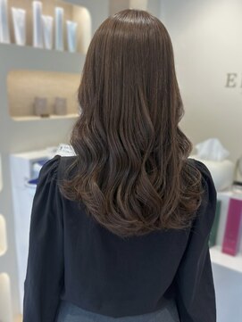 デュノヘアー 神戸三宮店(DUNO hair) マロンベージュ