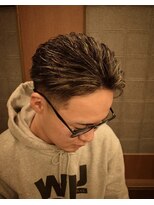 ピーキーズ 小倉店(Peaky's) ラフバックスタイル