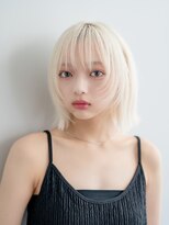 レッド(RED) ボブレイヤー