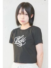 elu-men's perm&men's cut-新小岩【エルメンズパーマ&メンズカットニュアンスパーマ】 しの 新小岩