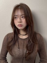 ロッカ 銀座中央通り店(LOCCA)&nbsp;骨格診断/ウェーブタイプ/レイヤーロング