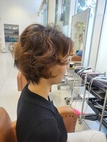 リュドール 一宮(Rue D'or) パーマ♪