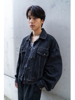 グリーン 渋谷(green)&nbsp;【JINKI】ニュアンスフェザーショート