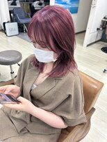 アラワラブルー(arrawarra blue)&nbsp;ピンク/20代/30代/40代/50代/倉敷/白楽町