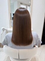 アミーベル(AMI a BELLE)&nbsp;髪質改善・縮毛矯正・白髪染め・ショートカットも◎