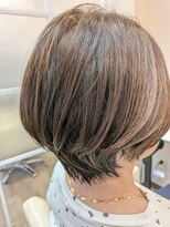 シアー(SHEER)&nbsp;ショートボブ