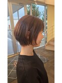 compact shor thair