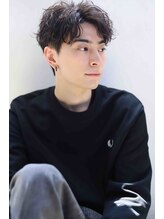 【すそカラー】【ブリーチ】【ブルーブラック】【グレー】【グレージュ】【インナーカラー】【ダブルカラー