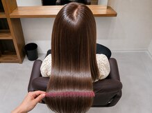 フェルン gekko二条店(FELN)の雰囲気（＝髪質改善ケアがオススメ＝）
