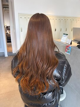 ザコーストバイネオリーブ 辻堂店(The coast by neolive) シークレットハイライトベージュ
