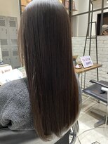 フェリア 渋谷(Feria)&nbsp;【Feria渋谷】髪質改善ストレート☆渡邉悟