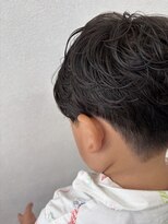 モアヘアサロン(More.Hair Salon)&nbsp;ニュアンスパーマ