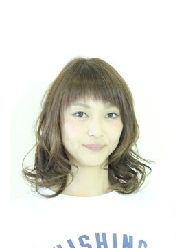 レイビューティー 住吉店 ヘア(RAY+beauty) エアリーカール